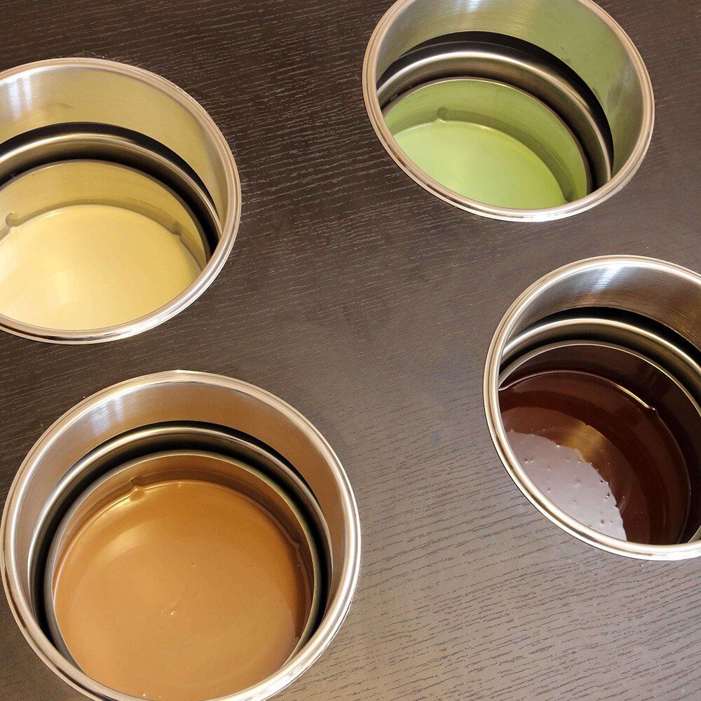 Chocopot Two Kit for counter